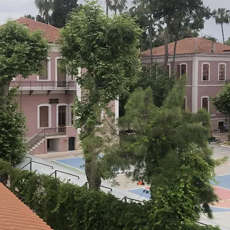 Ozzy Homes Muethis Katta Appartement Antalya