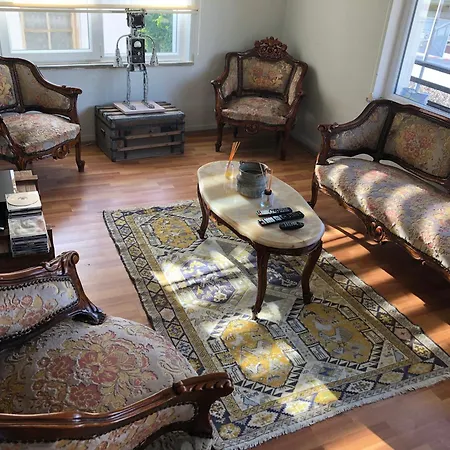 Appartement Ozzy Homes Muethis Katta Antalya